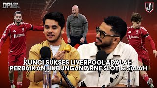 Download Lagu KUNCI SUKSES LIVERPOOL ADALAH PERBAIKAN HUBUNGAN ARNE SLOT \u0026 SALAH MP3