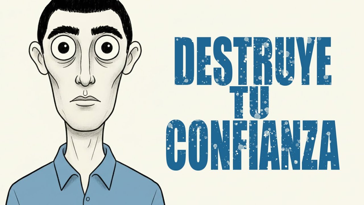 Este Error DESTRUYE Tu Confianza Y Lo Haces Todos Los Días