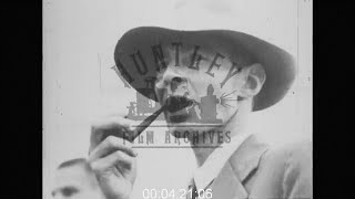 Project "Trinity"; Nuclear Testing in the U.S., 1960s - Archive Film 1093103