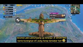 Story WA PUBG Pramugari di Pesawat Terbaru 2021