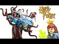 2018 LEGO Hogwarts Whomping Willow 75953 Harry Potter Wizarding World Review - BrickQueen