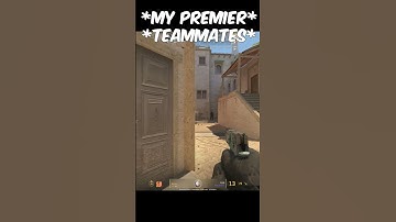 My teammates in 20k Elo Premier be like: #cs2 #shorts #cs2memes