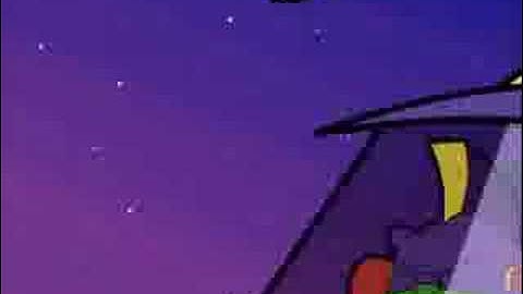 Cartoon Larry Boy Theme Song