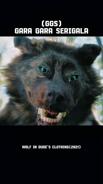 THIS WOLF DISGUISED AS A HUMAN #film trailer