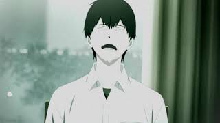 anime short sad AMV/Edit || sad moment || Love is gone || Alight motion screenshot 5