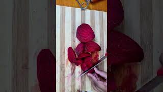 Beetroot Puree | 6-12 month baby food | Vegetable Puree for babies screenshot 2