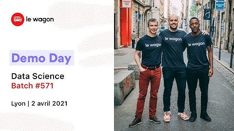 Rookie Prediction | Demo Day Batch #571 - Coding Bootcamp Lyon