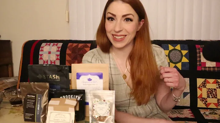 ROOT BEER TEAS! Review & History ft. Brooklyn, Nel...