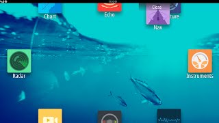 How To Upload a Custom Wallpaper to your SIMRAD NSS Evo2 NSO Evo2 Display.