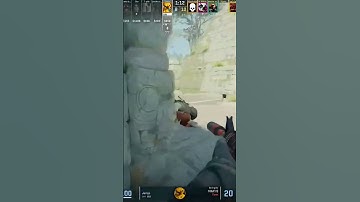 WTF?! Insane CS2 bug