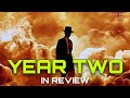 Silver screen edits  year two in review