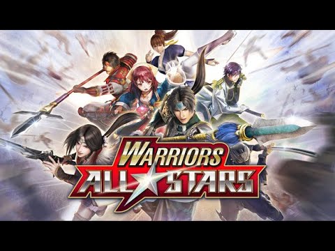 [Экспресс БОМБЁЖ] Warriors All Stars - НАХ!Й KOEI!!!