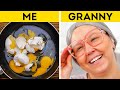 Awesome Granny Shares Her Best Cooking Hacks And Recipes 🍛#Shorts