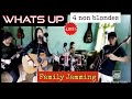 WHATS UP (cover)_click here to see LYRICS