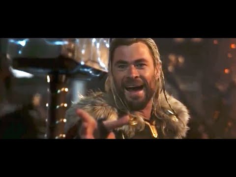 Thor Love and Thunder Trailer: Thor vs Thor and Gorr Marvel Easter Eggs Breakdow