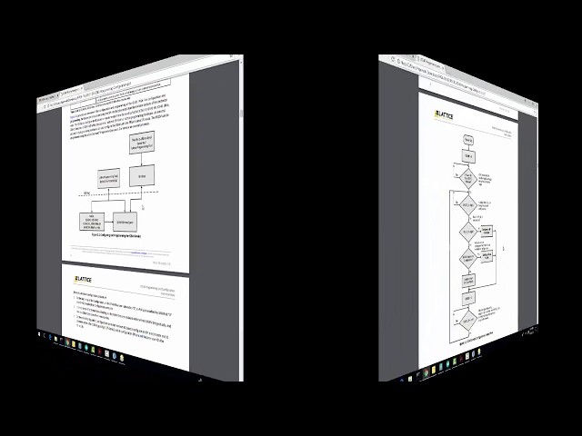 Getting started with the Lattice iCE40 FPGA: Demo Boards, Programming w/ Radiant & iCEcube2 (Part 3)