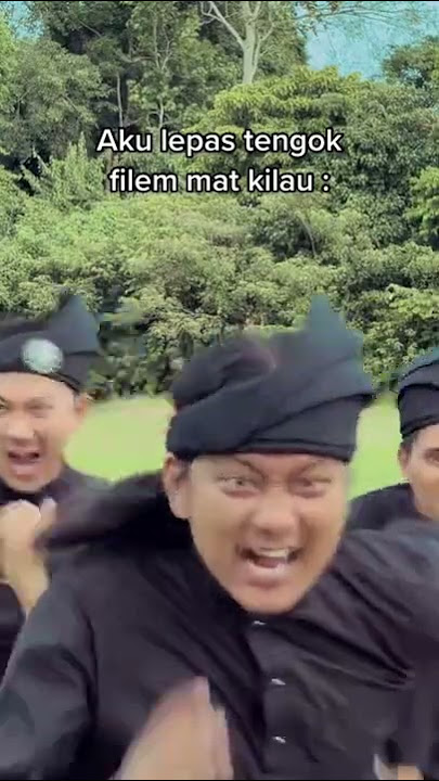 Mat kilau movie