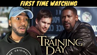 TRAINING DAY (2001) | FIRST TIME WATCHING | MOVIE REACTION