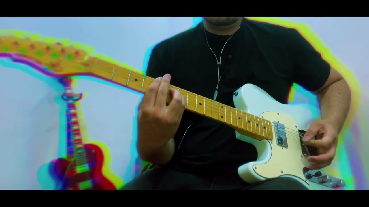 Suelto Saraí Rivera - Guitar