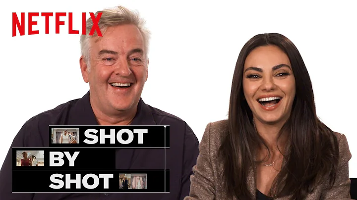 How Mila Kunis & Connie Britton Played the Tension...