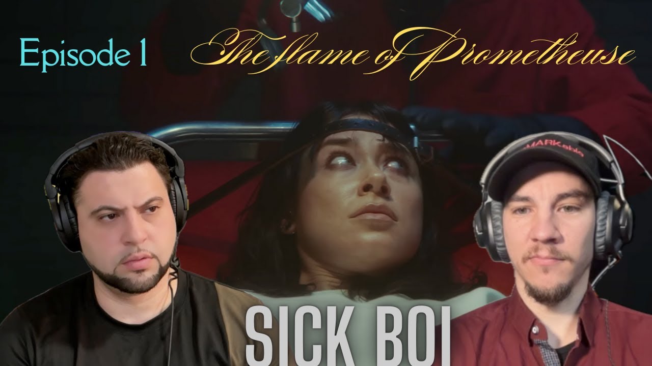 SICK BOI | REACTION | Episode 1 - The flame of Prometheus
