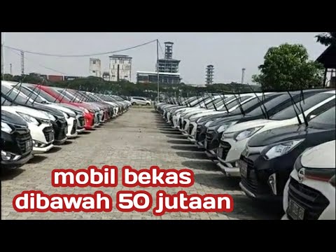 Kali ini saya review mobil bekas di wilayah depok ada mobil 50 jutaan dan pilihan mobil lainnya inil. 