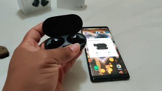 Samsung Galaxy Buds+ | App Setup (Part 2)