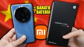Xiaomi 14 Ultra CHINO | Lo TENGO y lo he 