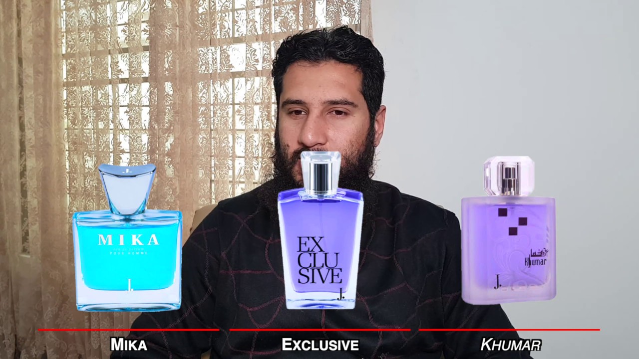 j khumar perfume review