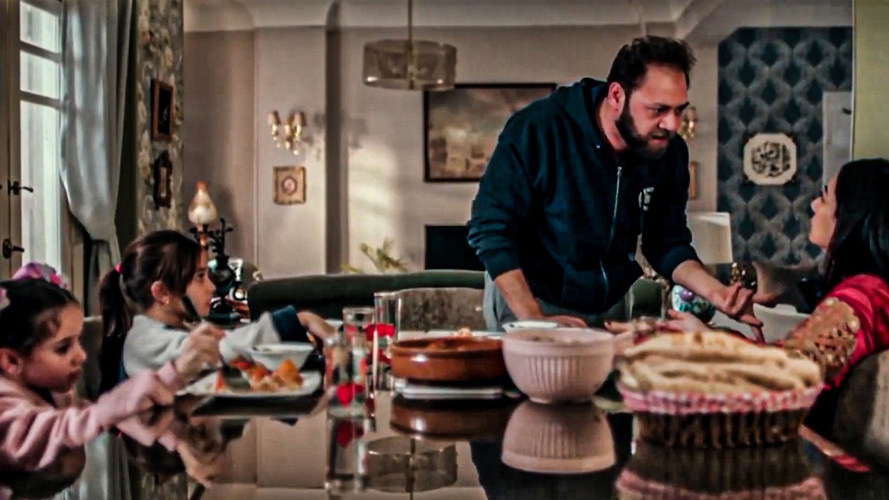 منعم عرف ان سماح مراته بتخطط تسلم اخوه وامه للحكومة.. شوفوا عملوا فيها ايه😧