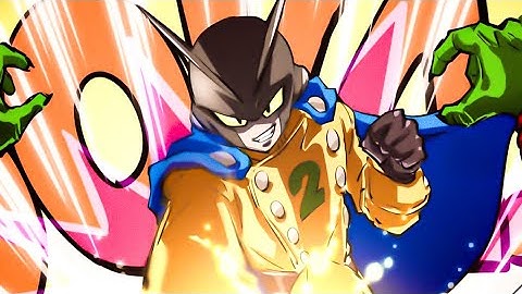 Gamma 1 & 2 Are The BEST TEAM In Sparking! Zero Ranked