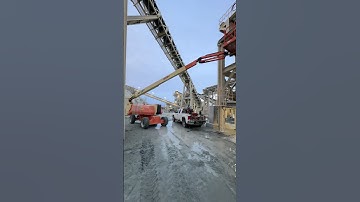 #welder #crusher #quarry #bluecollar #mining #novascotia #electrician #heights #goodvibes #welding