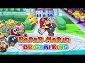 Castle Takeover - Paper Mario: The Origami King Music