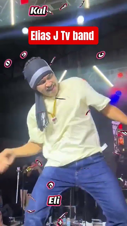 Elias J Tv band dance moves trending #subscribers #trending #music