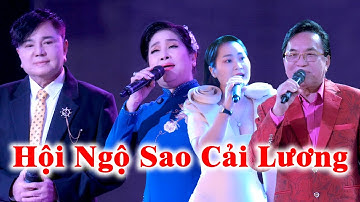 Châu Thanh Phượng Hằng NSND Thanh Tuấn CVVC Ngọc Diễm Hát Mừng Tân Hôn | Live Cổ Nhạc