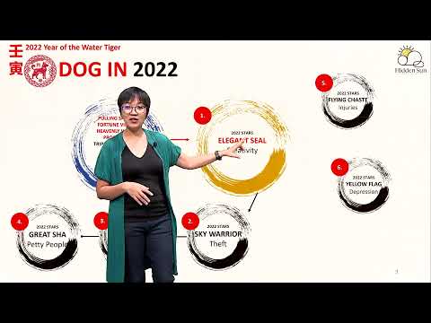 2022 CHINESE ZODIAC: DOG | CELEBRATE CREATIVITY