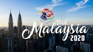 VISIT MALAYSIA 2020 - THIS IS MALAYSIA, A TRULY ASIA!