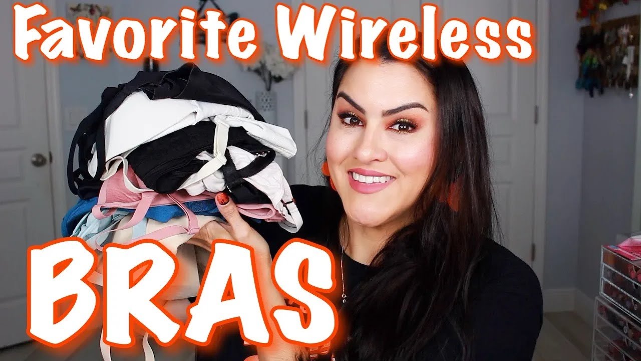 Top 10 Must-have Wireless Bras 