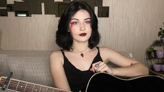 sza - kill bill (cover) | nursena yener Resimi