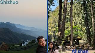 Taiwan Vlog 2026: Day 6 - Shizhuo and Alishan (our favorite place!)