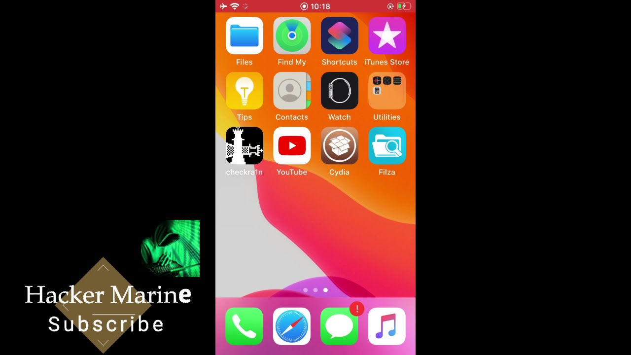 Safeshutdown after Icloud bypass cydia tweaks all ios fix