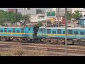 WAG7 ELECTRIC ENGINE || INDIAN RAILWAYS || DOUBLE LOCOMOTIVE WAG7 ELECTRIC INDIA RAILWAY||
