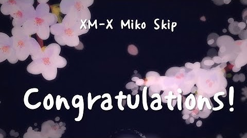 Adofai: Miko Skip