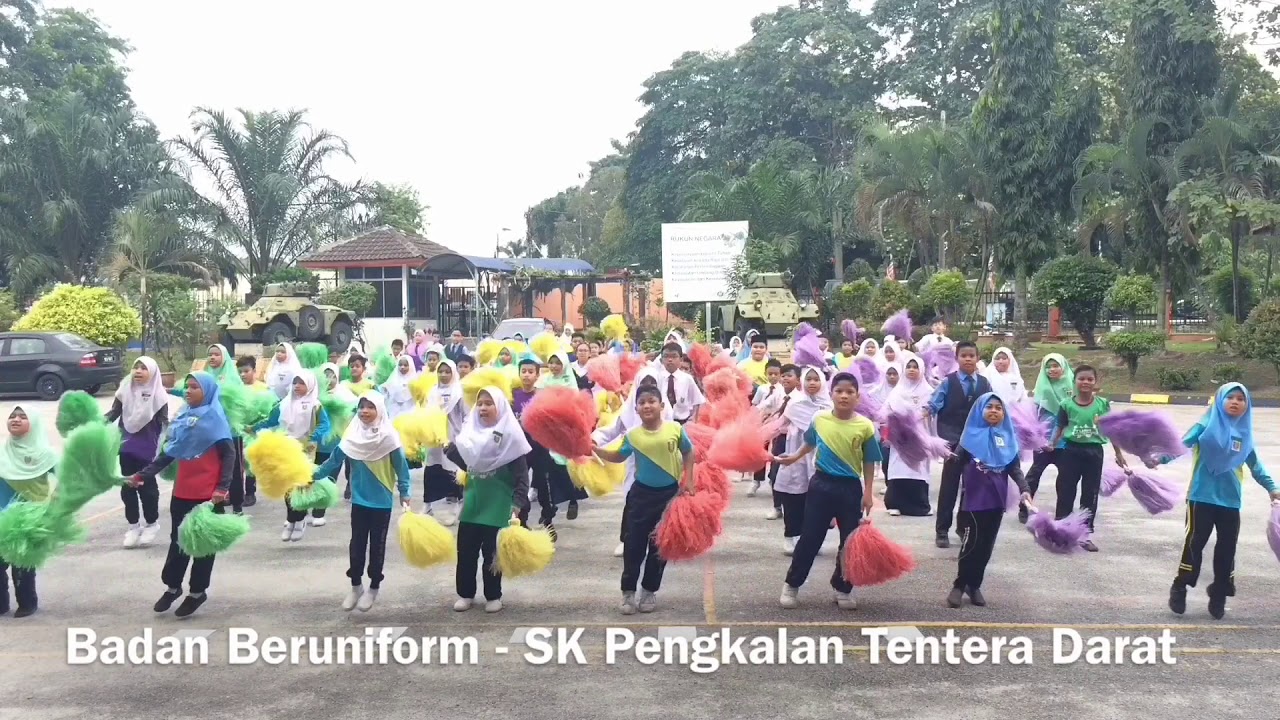 Sk Pengkalan Tentera Darat