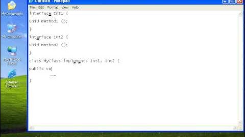 Урок №92.  Java. Реализация нескольких интерфейсов