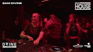 Sam Divine Live from The Basement (Miami Release Party)