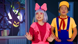 Spooky Monster Song  & MORE Best Songs | Kids Funny Songs