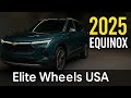 2025 Chevrolet Equinox EV – The Future of Affordable Electric SUVs! ⚡🚗