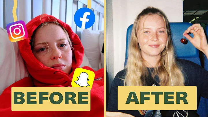 One Year Without Social Media As A Gen Z
