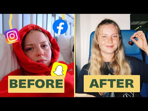 One Year Without Social Media
